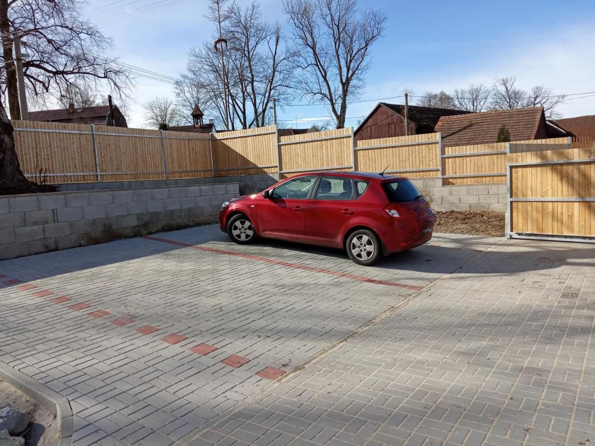 Apartmany Jedovary Trhové Sviny 外观 照片