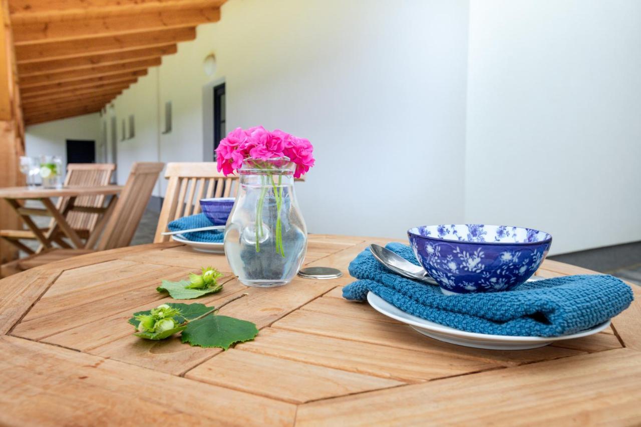 Apartmany Jedovary Trhové Sviny 外观 照片