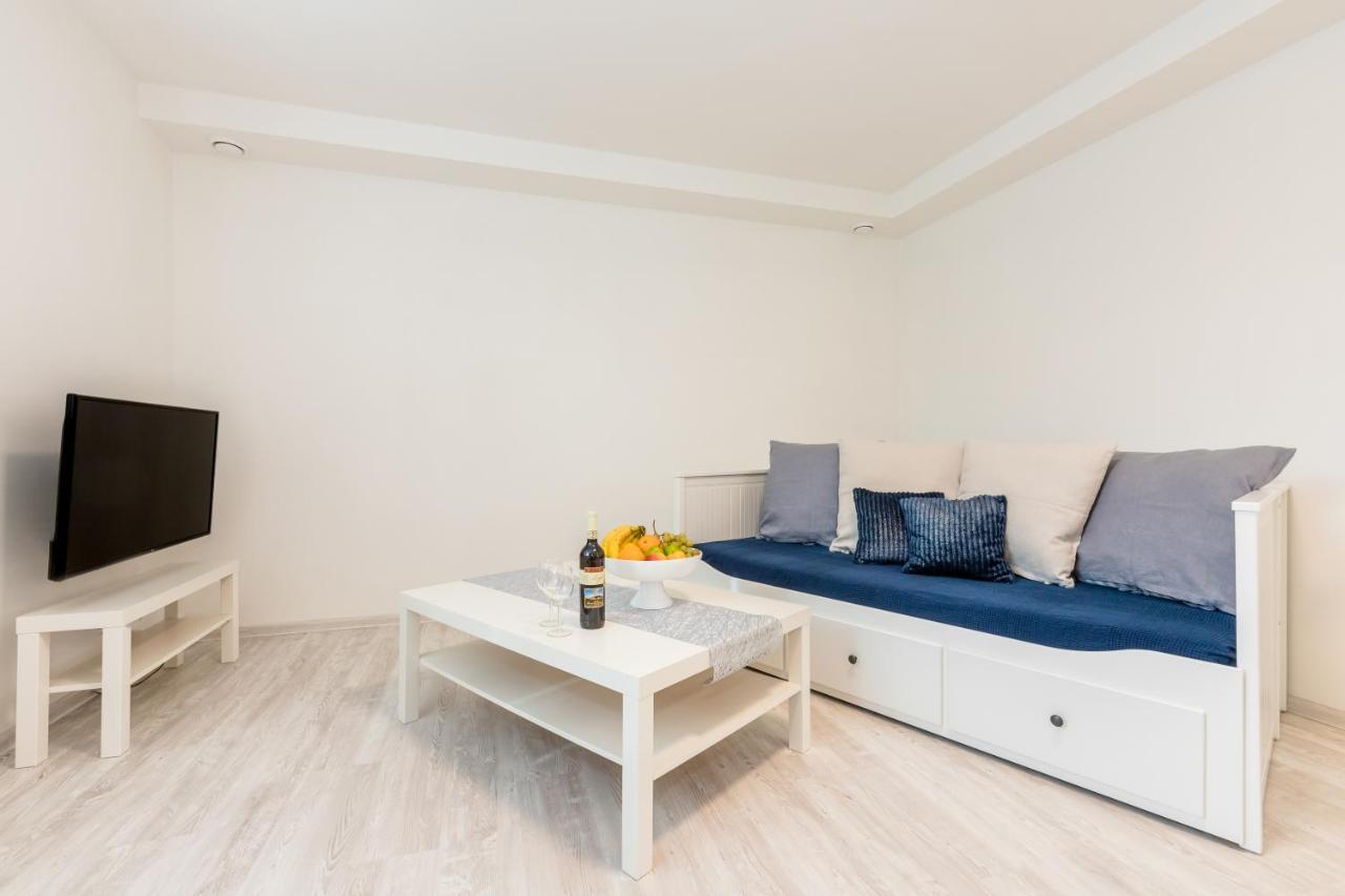 Apartmany Jedovary Trhové Sviny 外观 照片