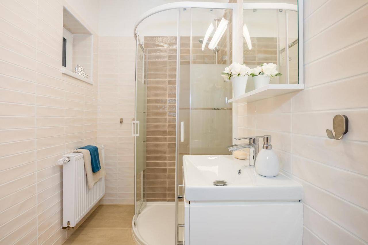 Apartmany Jedovary Trhové Sviny 外观 照片