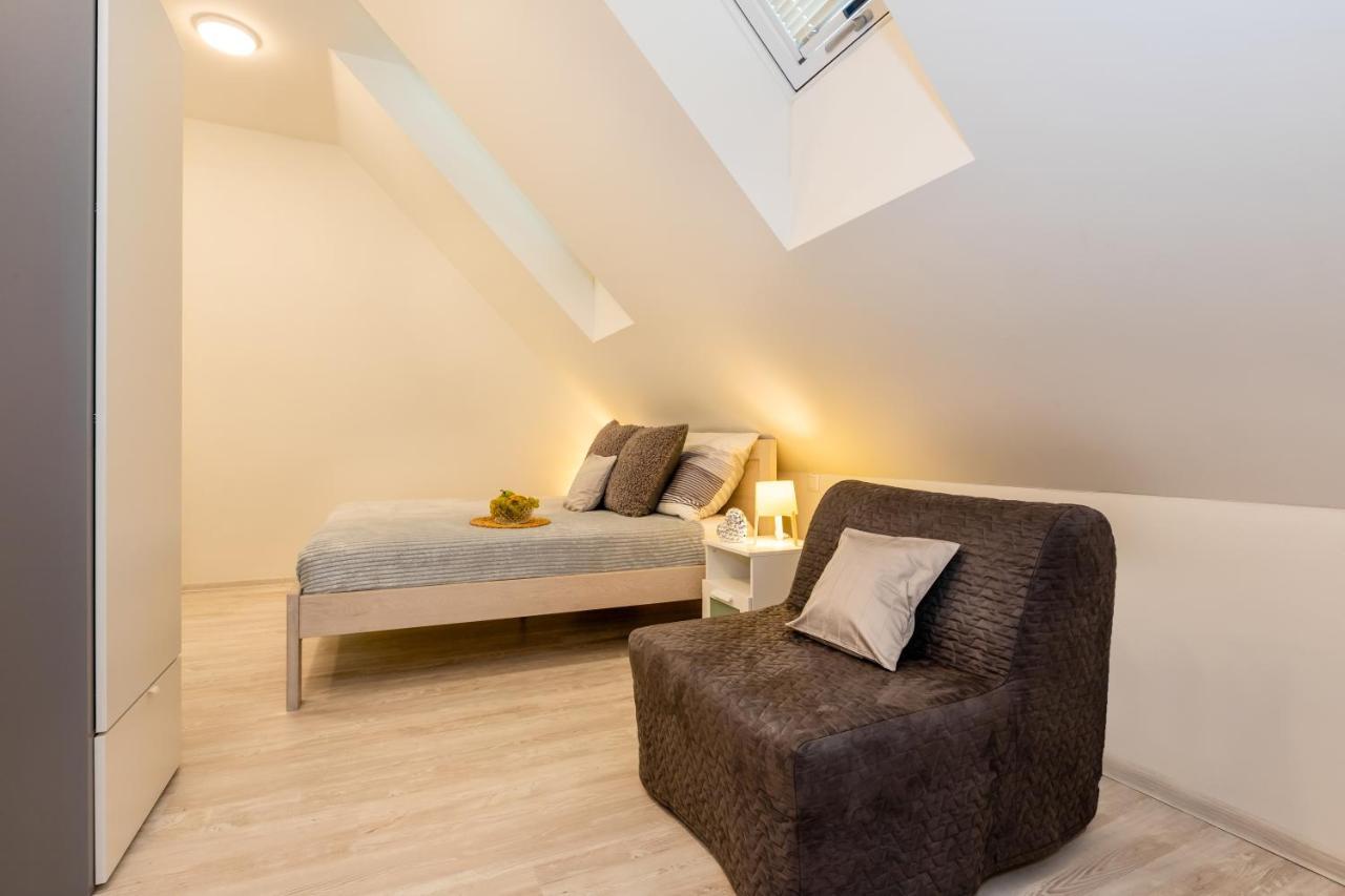 Apartmany Jedovary Trhové Sviny 外观 照片