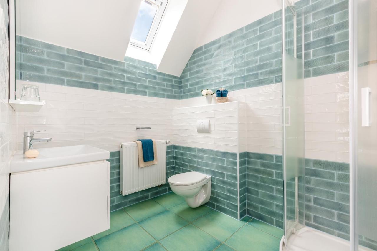 Apartmany Jedovary Trhové Sviny 外观 照片