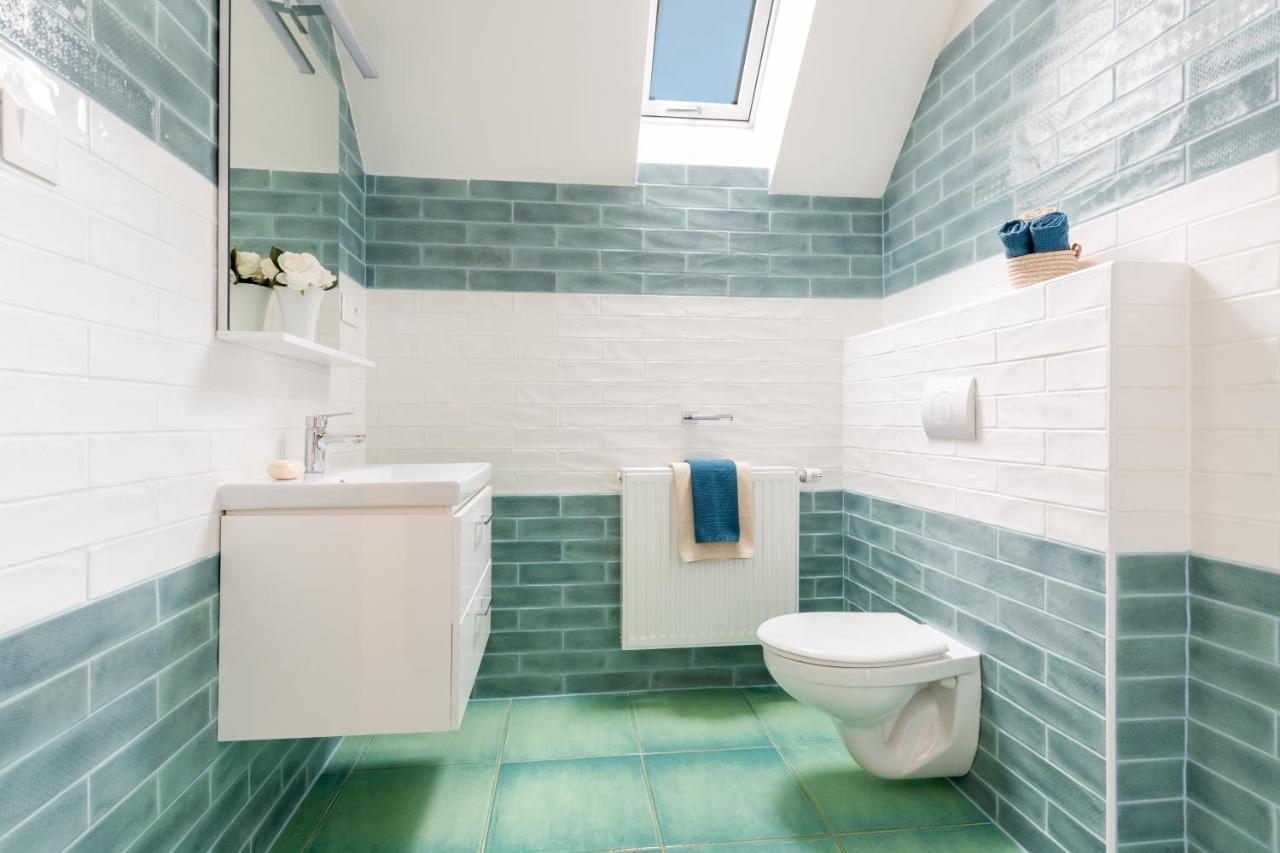 Apartmany Jedovary Trhové Sviny 外观 照片